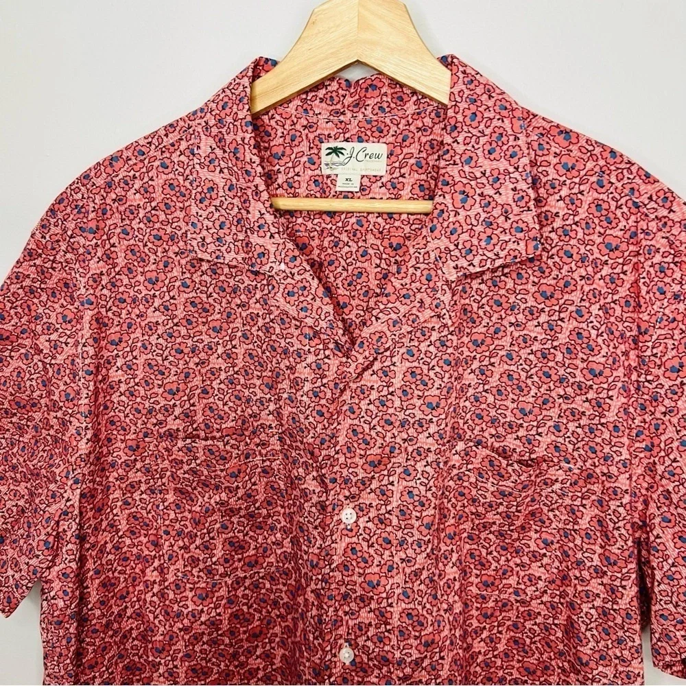 J. Crew crew pink
